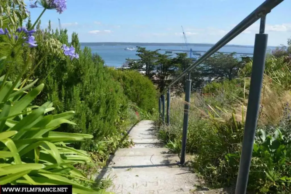 Apartment Joli Appartement Avec Jardin-Terrasse Prive Brest