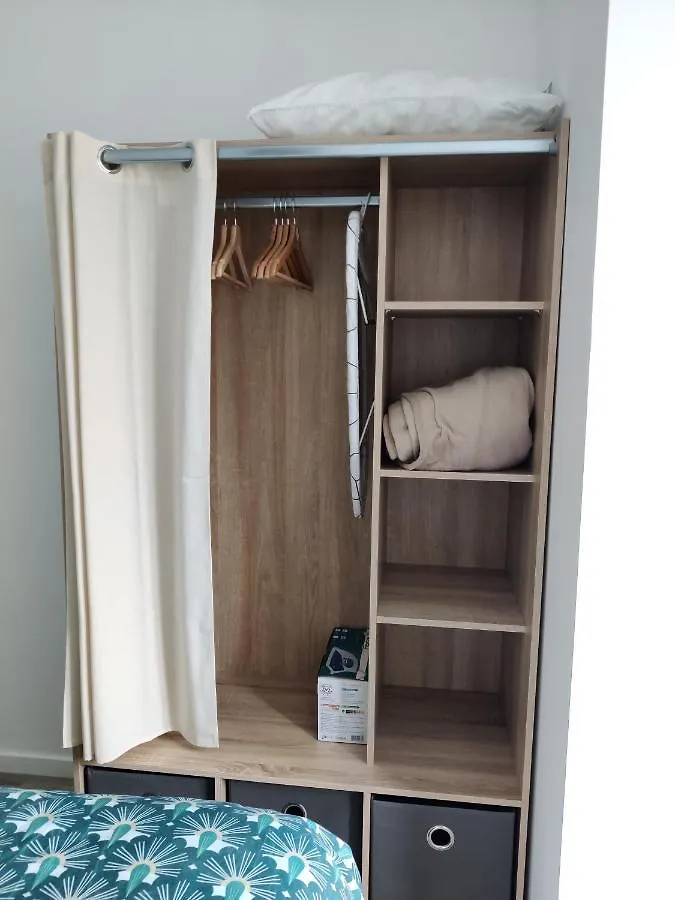 Joli Appartement Avec Jardin-Terrasse Prive Brest