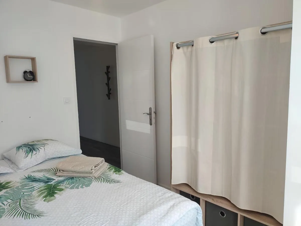 Apartment Joli Appartement Avec Jardin-Terrasse Prive Brest