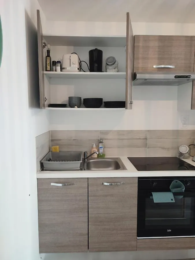Joli Appartement Avec Jardin-Terrasse Prive Brest