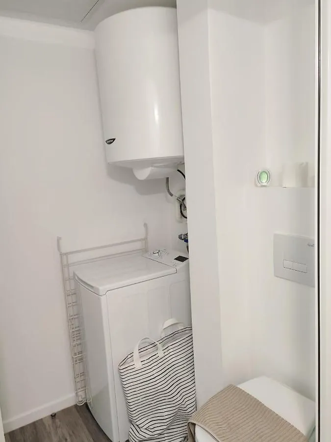 Joli Appartement Avec Jardin-Terrasse Prive Brest Apartment