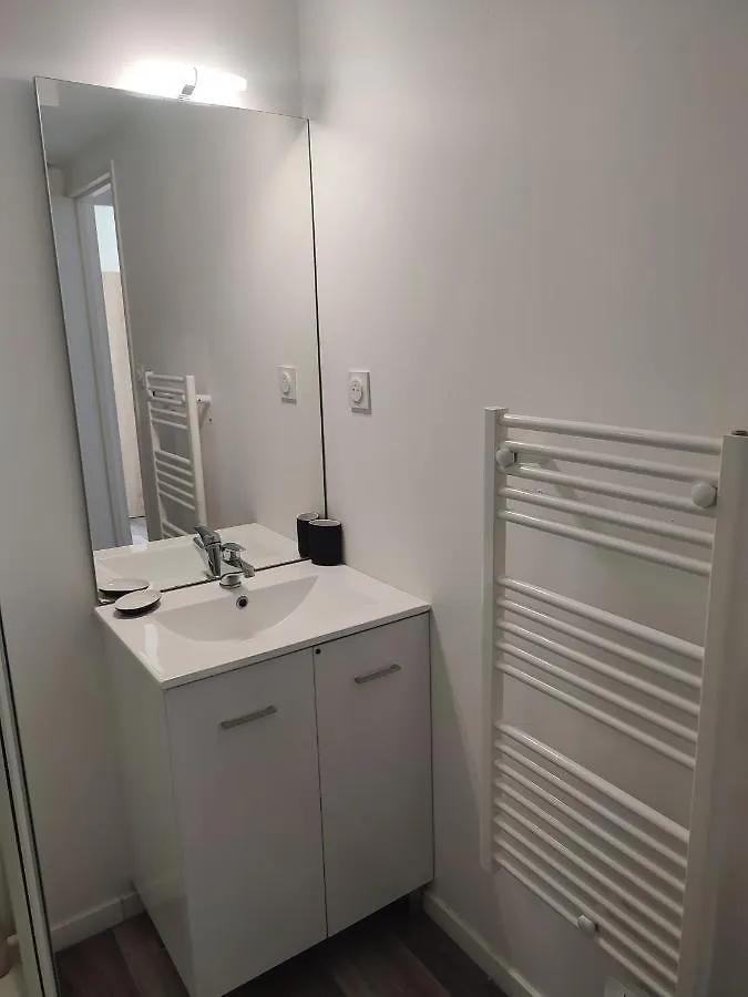 Joli Appartement Avec Jardin-Terrasse Prive Brest